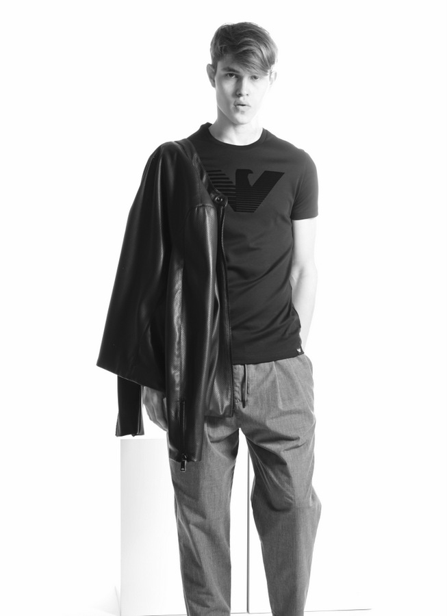 Harel Alon by Stephan Mientus Harel Alon by Stephan Mientus Vanity Teen 虚荣青年 Lifestyle & new faces magazine