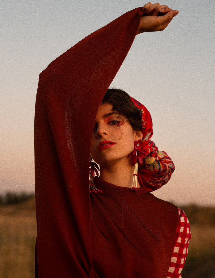 Izabella by Kylie Reimchen Izabella by Kylie Reimchen Vanity Teen 虚荣青年 Lifestyle & new faces magazine