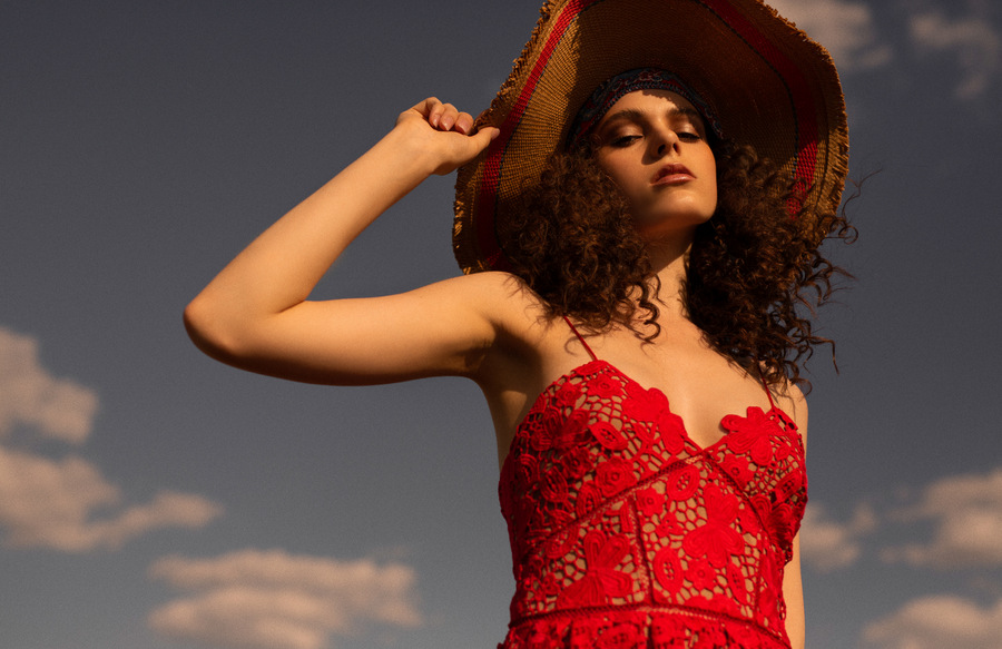 Izabella by Kylie Reimchen Izabella by Kylie Reimchen Vanity Teen 虚荣青年 Lifestyle & new faces magazine