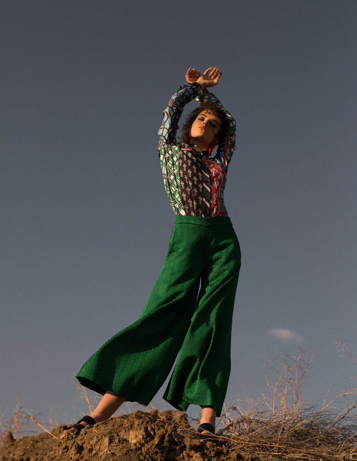 Izabella by Kylie Reimchen Izabella by Kylie Reimchen Vanity Teen 虚荣青年 Lifestyle & new faces magazine