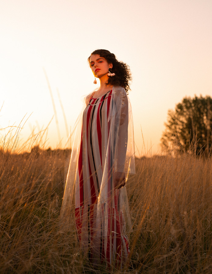 Izabella by Kylie Reimchen Izabella by Kylie Reimchen Vanity Teen 虚荣青年 Lifestyle & new faces magazine