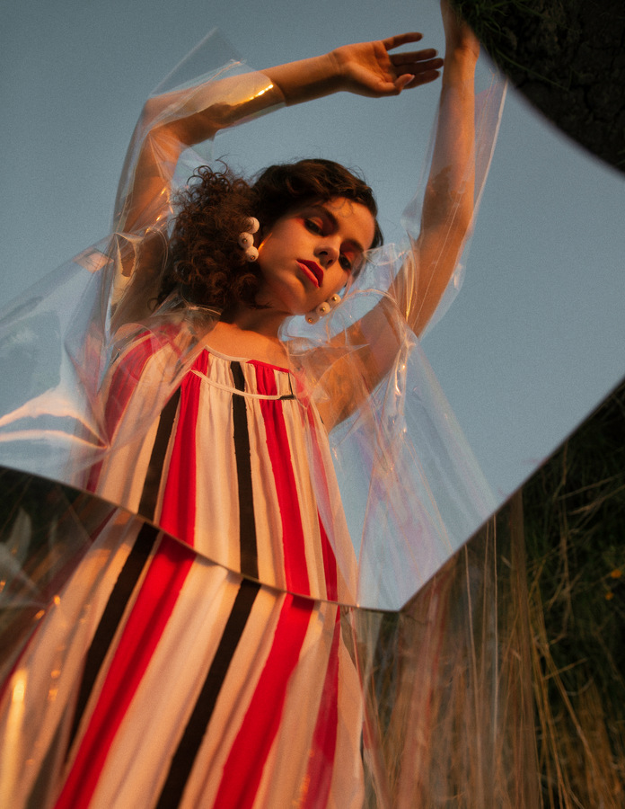 Izabella by Kylie Reimchen Izabella by Kylie Reimchen Vanity Teen 虚荣青年 Lifestyle & new faces magazine