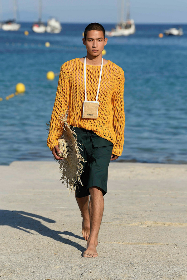 Jacquemus Men's S/S 2019 Jacquemus Men's S/S 2019 Vanity Teen 虚荣青年 Lifestyle & new faces magazine