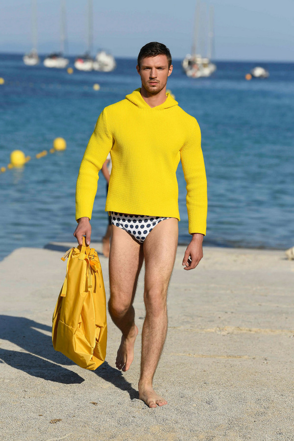 Jacquemus Men's S/S 2019 Jacquemus Men's S/S 2019 Vanity Teen 虚荣青年 Lifestyle & new faces magazine