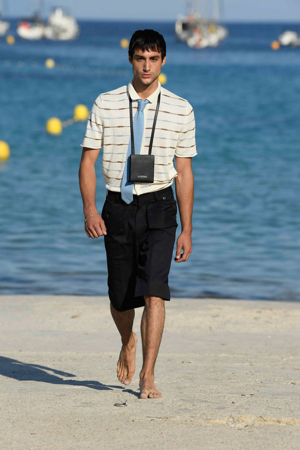 Jacquemus Men's S/S 2019 Jacquemus Men's S/S 2019 Vanity Teen 虚荣青年 Lifestyle & new faces magazine