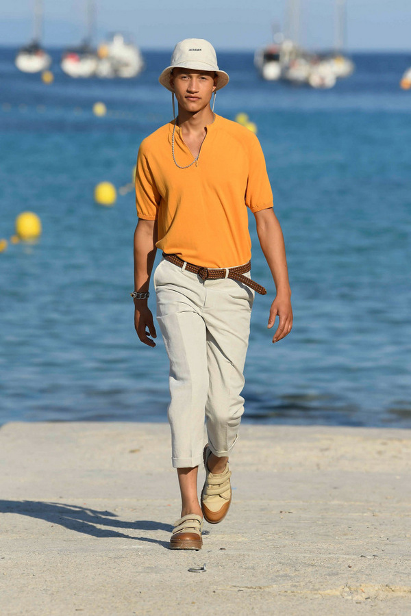 Jacquemus Men's S/S 2019 Jacquemus Men's S/S 2019 Vanity Teen 虚荣青年 Lifestyle & new faces magazine