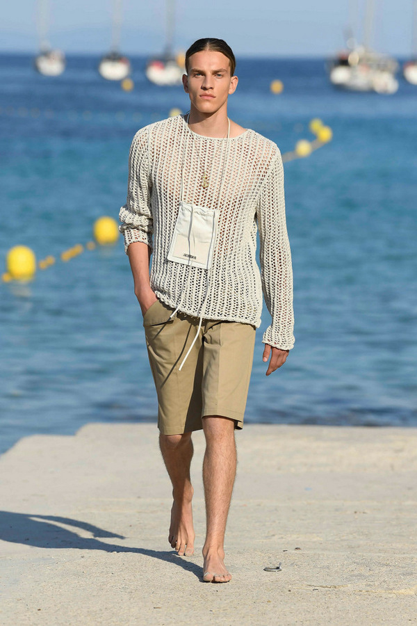 Jacquemus Men's S/S 2019 Jacquemus Men's S/S 2019 Vanity Teen 虚荣青年 Lifestyle & new faces magazine