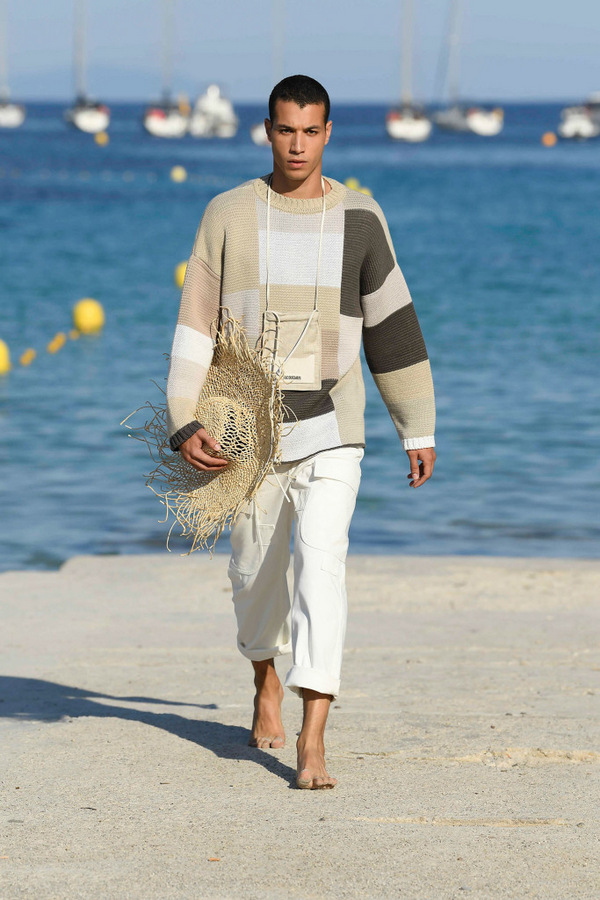 Jacquemus Men's S/S 2019 Jacquemus Men's S/S 2019 Vanity Teen 虚荣青年 Lifestyle & new faces magazine