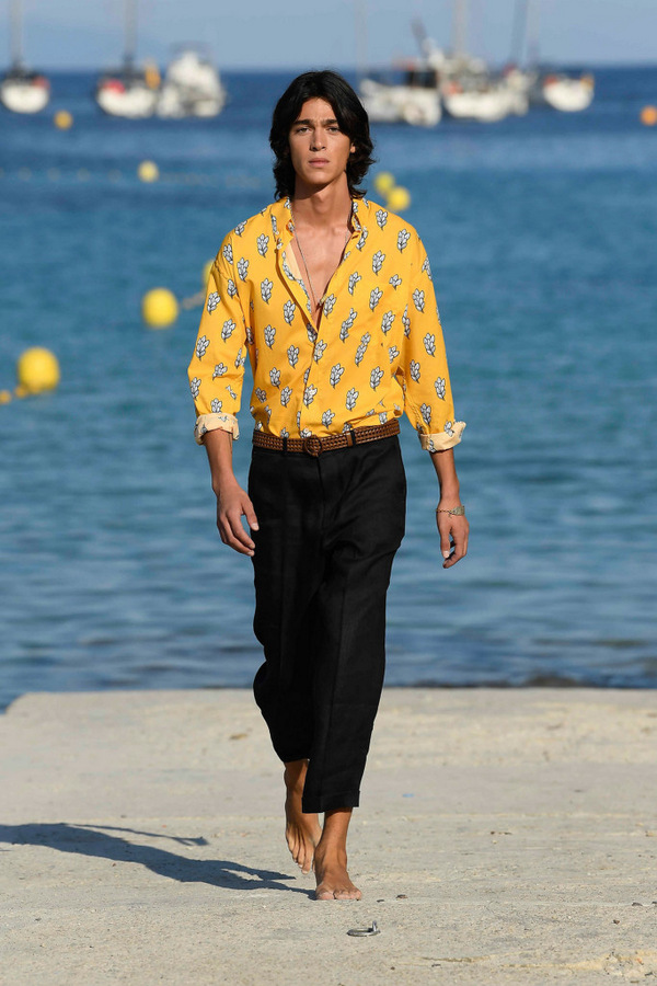 Jacquemus Men's S/S 2019 Jacquemus Men's S/S 2019 Vanity Teen 虚荣青年 Lifestyle & new faces magazine