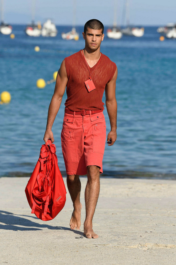 Jacquemus Men's S/S 2019 Jacquemus Men's S/S 2019 Vanity Teen 虚荣青年 Lifestyle & new faces magazine