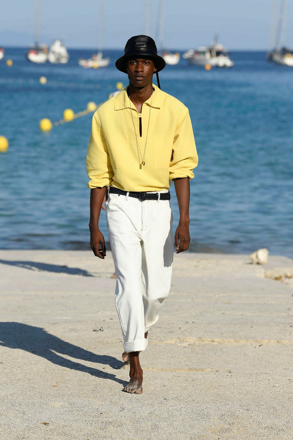 Jacquemus Men's S/S 2019 Jacquemus Men's S/S 2019 Vanity Teen 虚荣青年 Lifestyle & new faces magazine