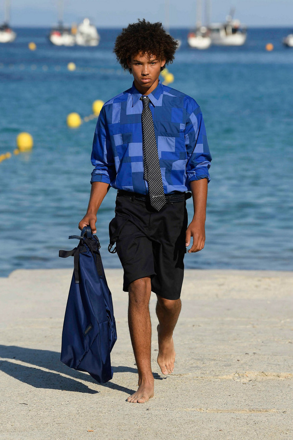 Jacquemus Men's S/S 2019 Jacquemus Men's S/S 2019 Vanity Teen 虚荣青年 Lifestyle & new faces magazine