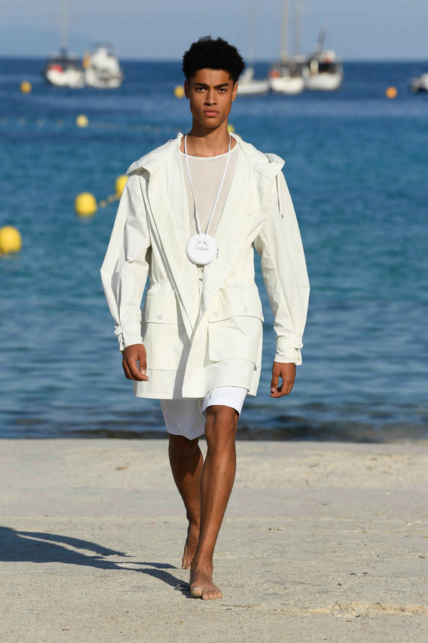 Jacquemus Men's S/S 2019 Jacquemus Men's S/S 2019 Vanity Teen 虚荣青年 Lifestyle & new faces magazine