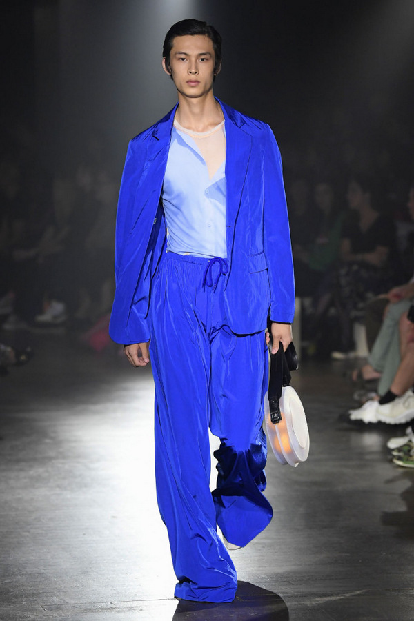 Kenzo S/S 2019 Kenzo S/S 2019 Vanity Teen 虚荣青年 Lifestyle & new faces magazine