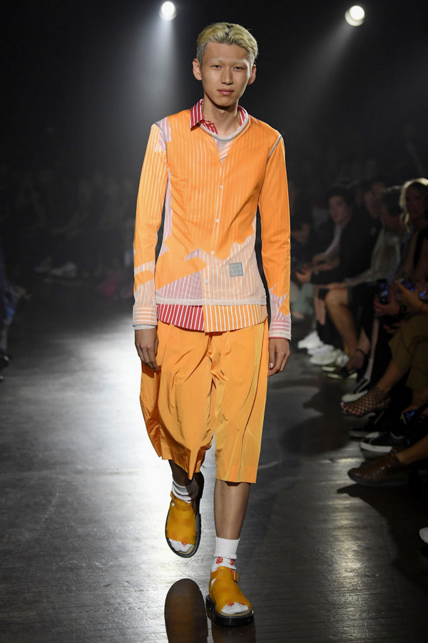 Kenzo S/S 2019 Kenzo S/S 2019 Vanity Teen 虚荣青年 Lifestyle & new faces magazine