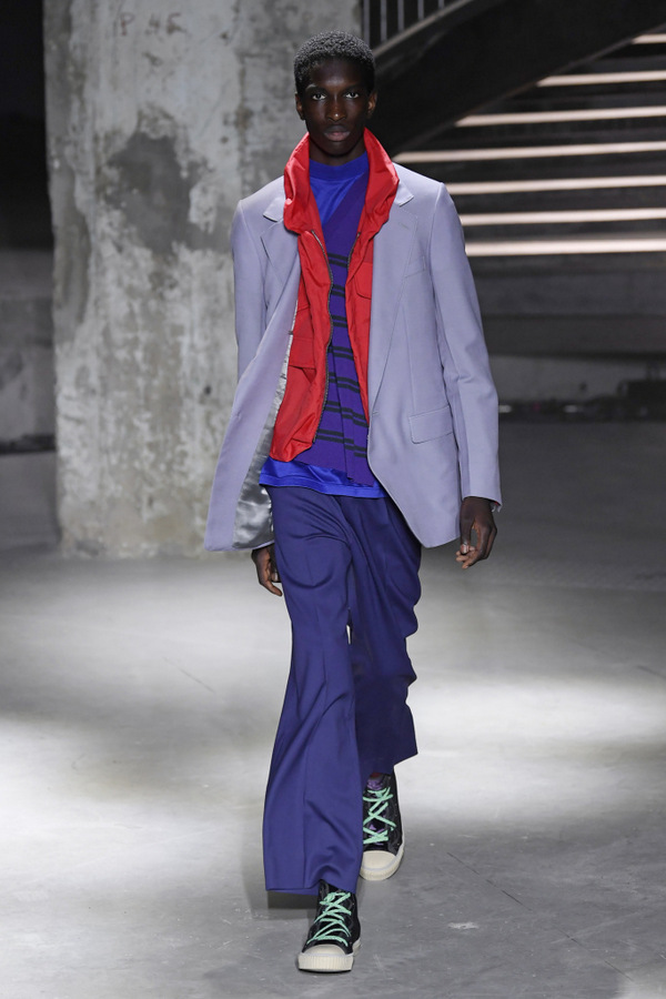 Lanvin S/S 2019 Lanvin S/S 2019 Vanity Teen 虚荣青年 Lifestyle & new faces magazine