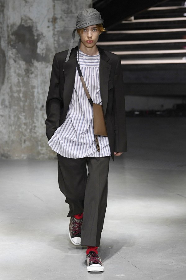 Lanvin S/S 2019 Lanvin S/S 2019 Vanity Teen 虚荣青年 Lifestyle & new faces magazine