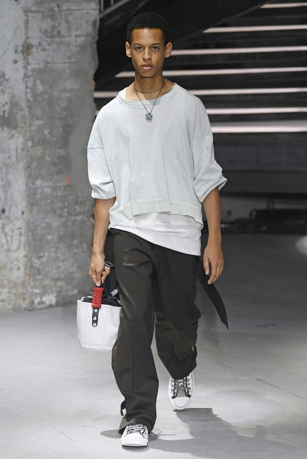 Lanvin S/S 2019 Lanvin S/S 2019 Vanity Teen 虚荣青年 Lifestyle & new faces magazine