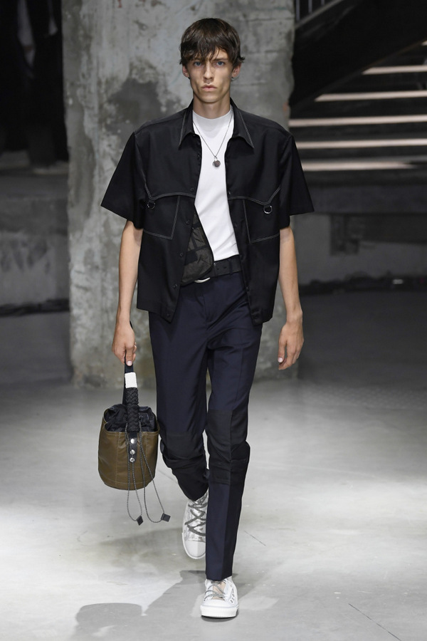 Lanvin S/S 2019 Lanvin S/S 2019 Vanity Teen 虚荣青年 Lifestyle & new faces magazine