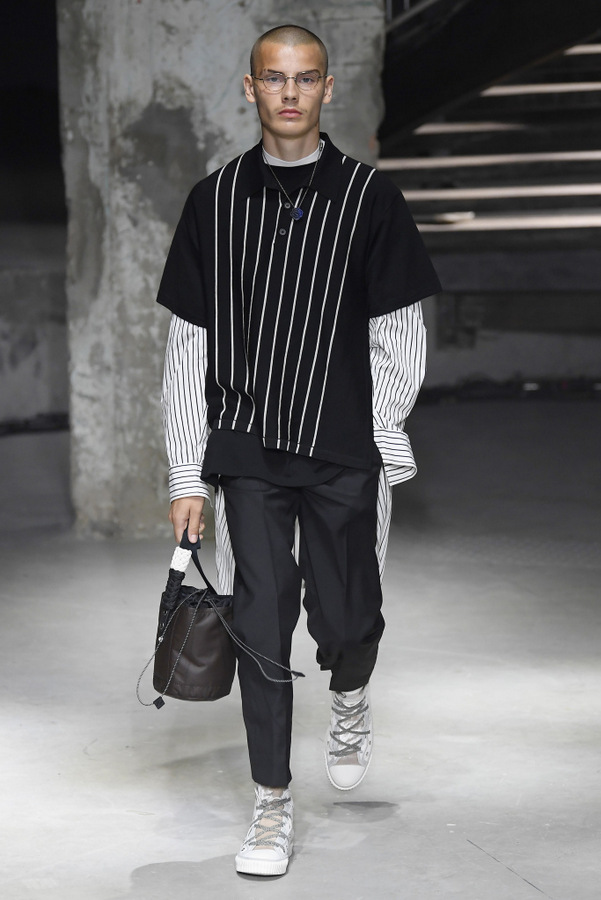 Lanvin S/S 2019 Lanvin S/S 2019 Vanity Teen 虚荣青年 Lifestyle & new faces magazine