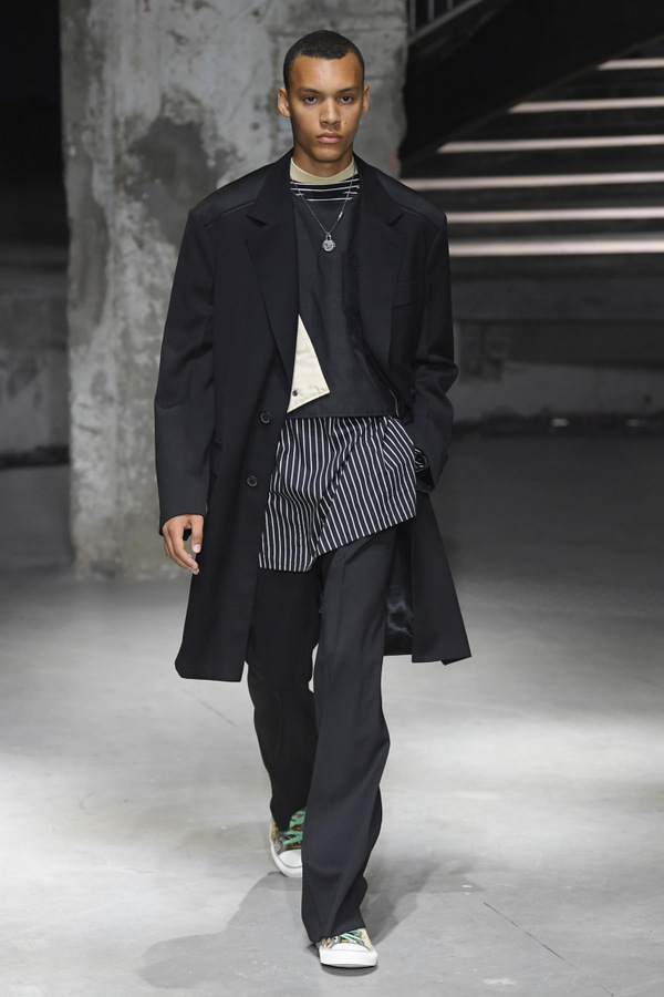 Lanvin S/S 2019 Lanvin S/S 2019 Vanity Teen 虚荣青年 Lifestyle & new faces magazine