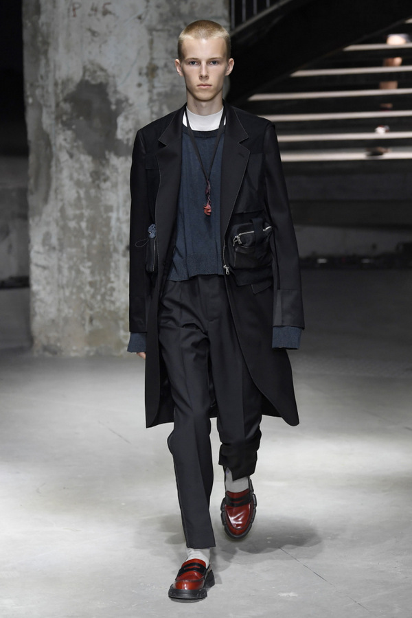 Lanvin S/S 2019 Lanvin S/S 2019 Vanity Teen 虚荣青年 Lifestyle & new faces magazine