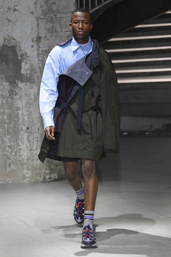 Lanvin S/S 2019 Lanvin S/S 2019 Vanity Teen 虚荣青年 Lifestyle & new faces magazine