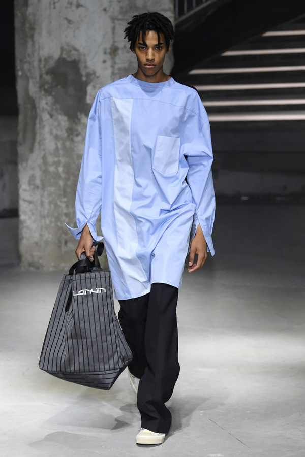 Lanvin S/S 2019 Lanvin S/S 2019 Vanity Teen 虚荣青年 Lifestyle & new faces magazine