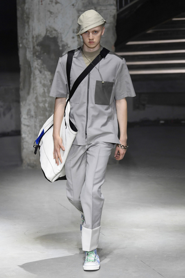 Lanvin S/S 2019 Lanvin S/S 2019 Vanity Teen 虚荣青年 Lifestyle & new faces magazine