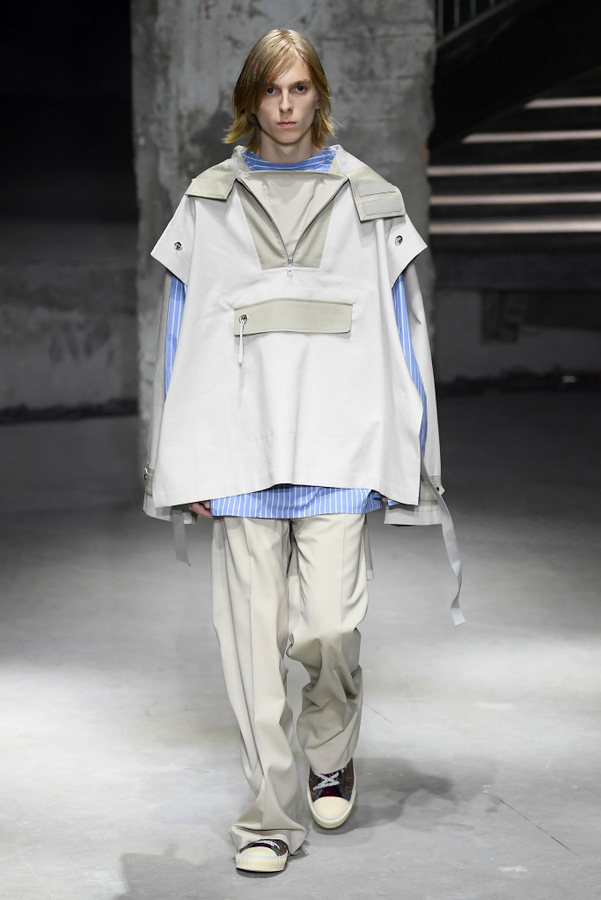 Lanvin S/S 2019 Lanvin S/S 2019 Vanity Teen 虚荣青年 Lifestyle & new faces magazine