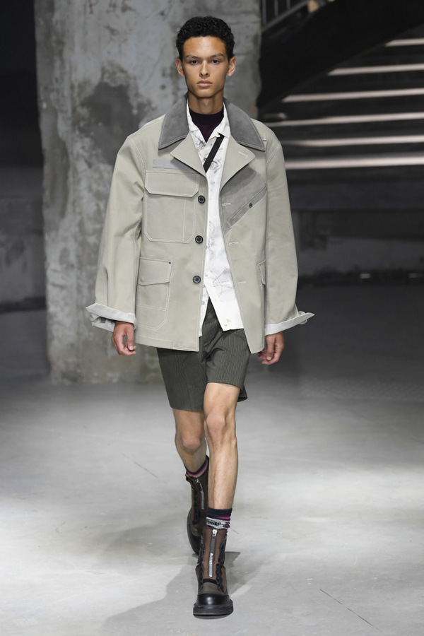 Lanvin S/S 2019 Lanvin S/S 2019 Vanity Teen 虚荣青年 Lifestyle & new faces magazine