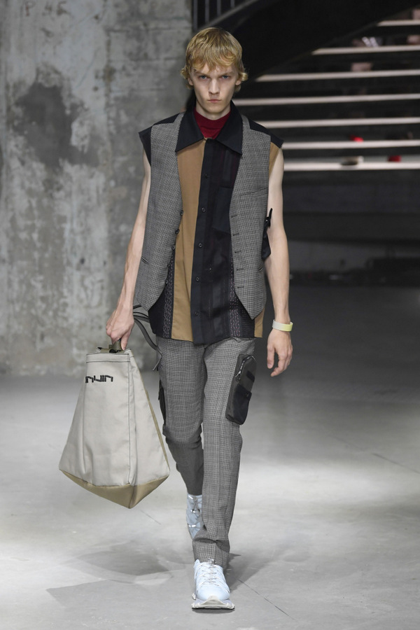 Lanvin S/S 2019 Lanvin S/S 2019 Vanity Teen 虚荣青年 Lifestyle & new faces magazine