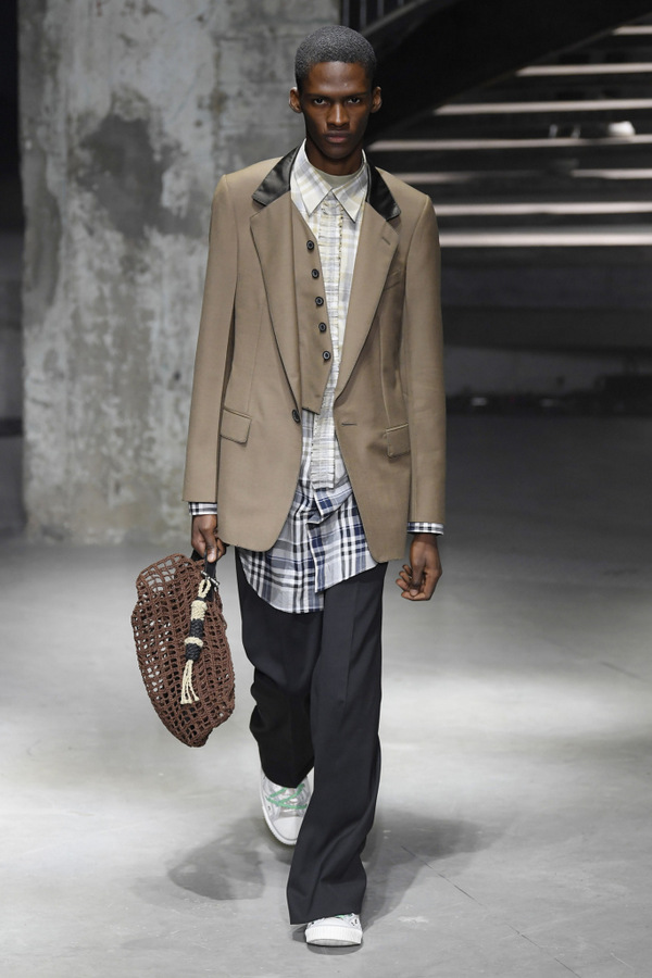 Lanvin S/S 2019 Lanvin S/S 2019 Vanity Teen 虚荣青年 Lifestyle & new faces magazine