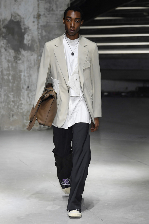 Lanvin S/S 2019 Lanvin S/S 2019 Vanity Teen 虚荣青年 Lifestyle & new faces magazine