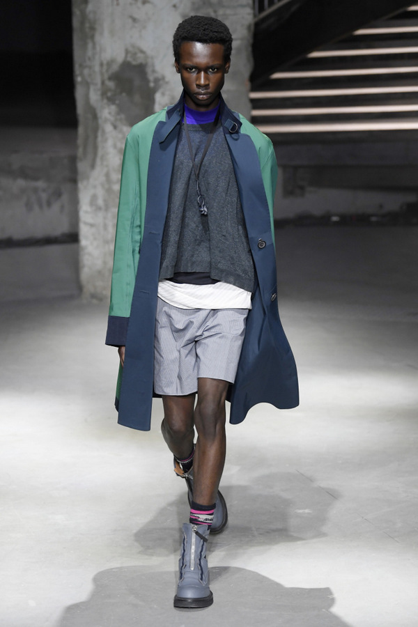 Lanvin S/S 2019 Lanvin S/S 2019 Vanity Teen 虚荣青年 Lifestyle & new faces magazine