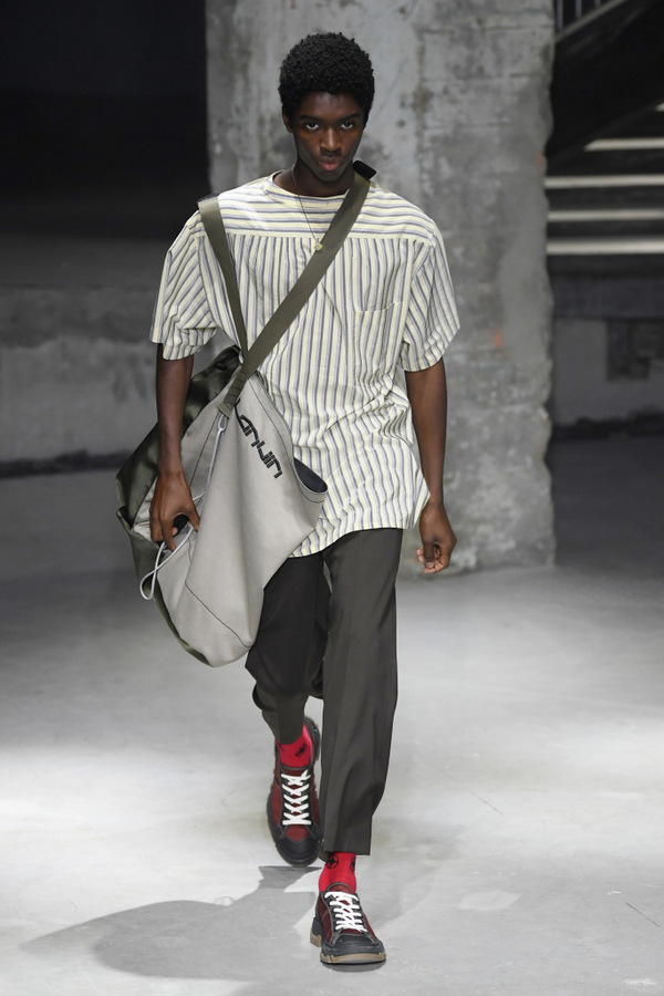 Lanvin S/S 2019 Lanvin S/S 2019 Vanity Teen 虚荣青年 Lifestyle & new faces magazine