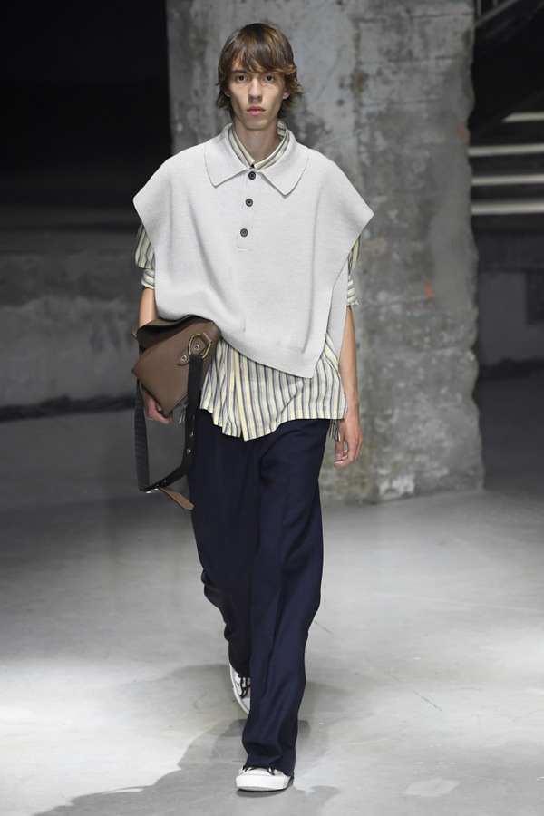 Lanvin S/S 2019 Lanvin S/S 2019 Vanity Teen 虚荣青年 Lifestyle & new faces magazine