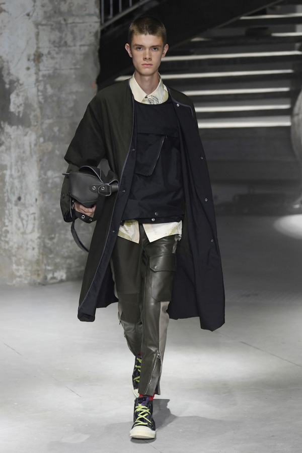 Lanvin S/S 2019 Lanvin S/S 2019 Vanity Teen 虚荣青年 Lifestyle & new faces magazine