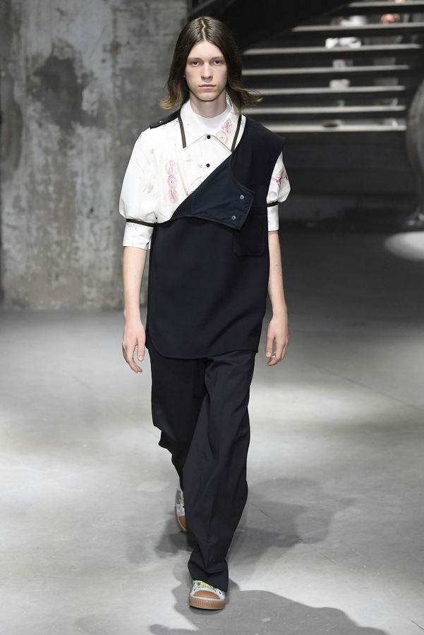 Lanvin S/S 2019 Lanvin S/S 2019 Vanity Teen 虚荣青年 Lifestyle & new faces magazine