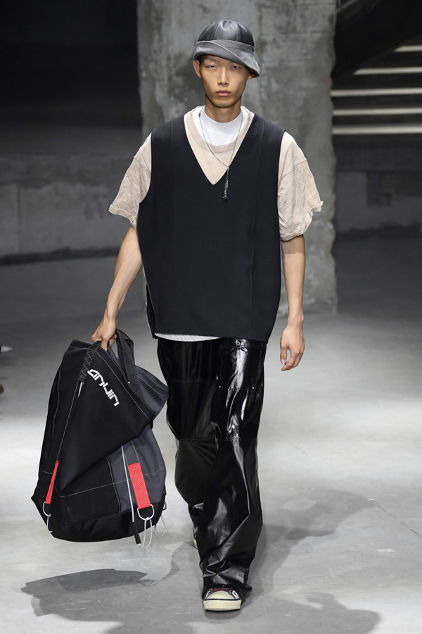 Lanvin S/S 2019 Lanvin S/S 2019 Vanity Teen 虚荣青年 Lifestyle & new faces magazine