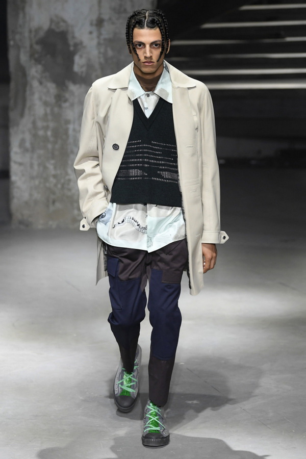 Lanvin S/S 2019 Lanvin S/S 2019 Vanity Teen 虚荣青年 Lifestyle & new faces magazine