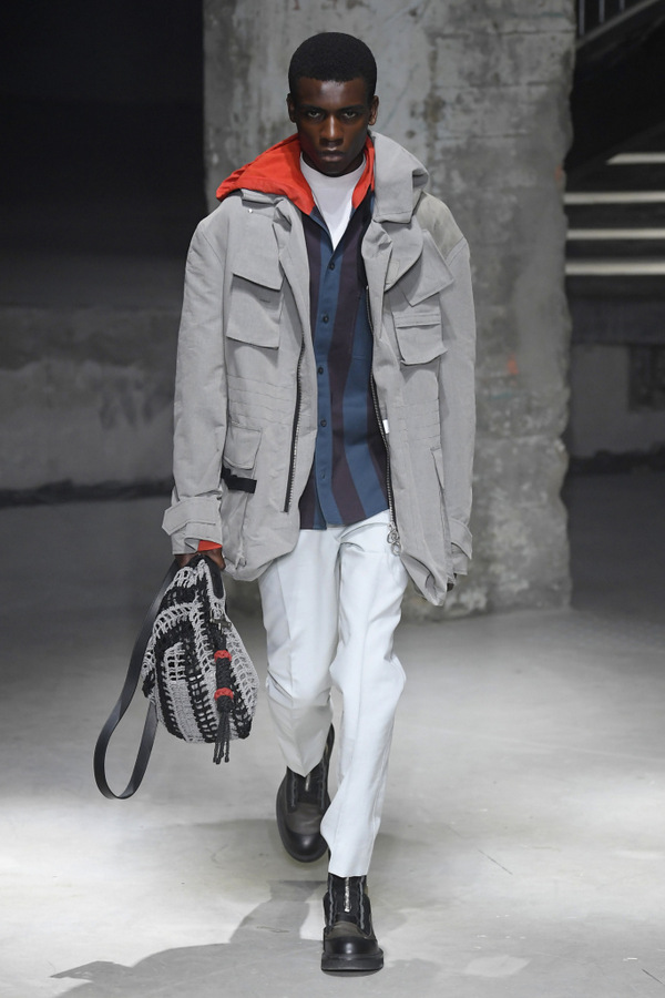 Lanvin S/S 2019 Lanvin S/S 2019 Vanity Teen 虚荣青年 Lifestyle & new faces magazine