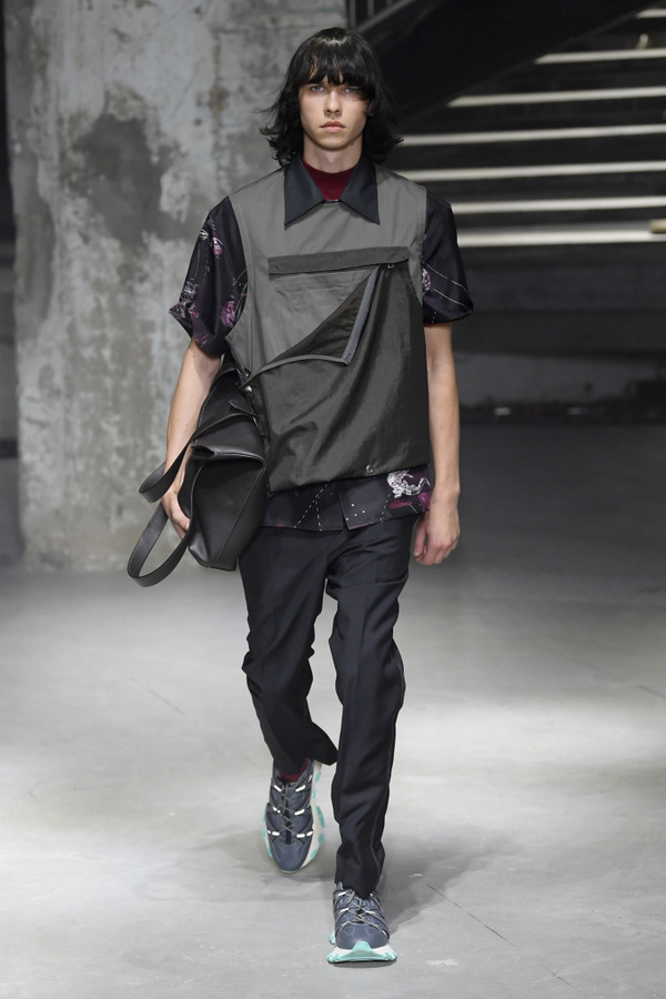 Lanvin S/S 2019 Lanvin S/S 2019 Vanity Teen 虚荣青年 Lifestyle & new faces magazine