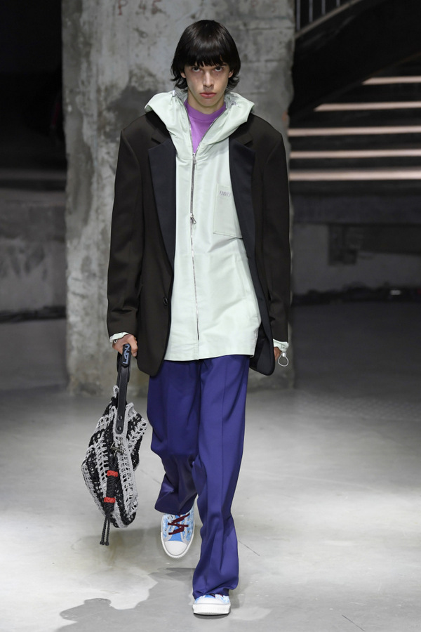 Lanvin S/S 2019 Lanvin S/S 2019 Vanity Teen 虚荣青年 Lifestyle & new faces magazine