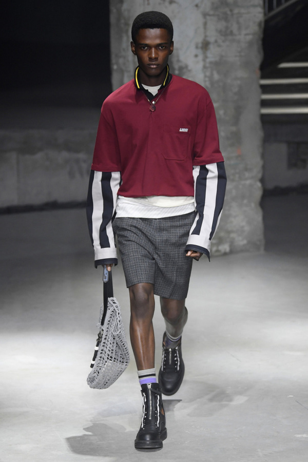 Lanvin S/S 2019 Lanvin S/S 2019 Vanity Teen 虚荣青年 Lifestyle & new faces magazine