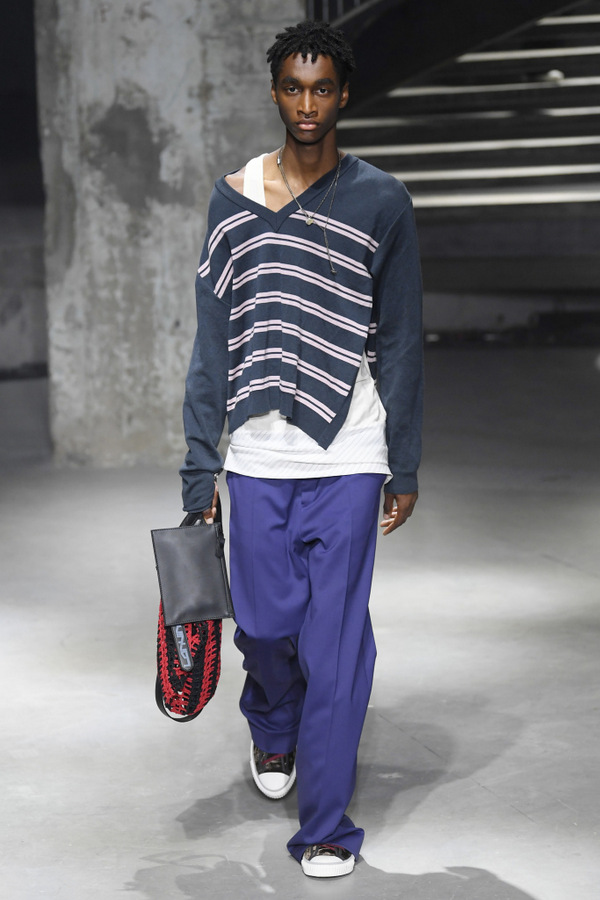 Lanvin S/S 2019 Lanvin S/S 2019 Vanity Teen 虚荣青年 Lifestyle & new faces magazine