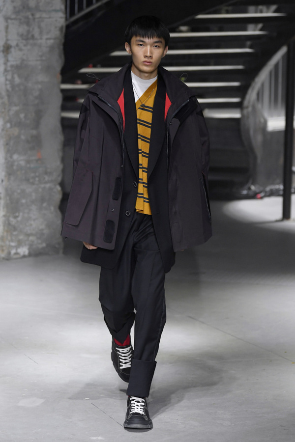 Lanvin S/S 2019 Lanvin S/S 2019 Vanity Teen 虚荣青年 Lifestyle & new faces magazine