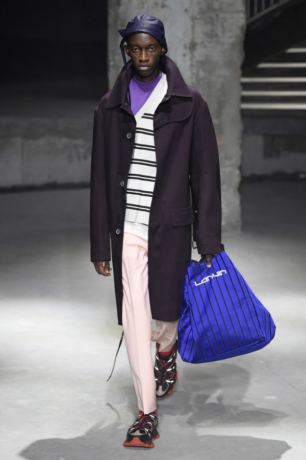 Lanvin S/S 2019 Lanvin S/S 2019 Vanity Teen 虚荣青年 Lifestyle & new faces magazine