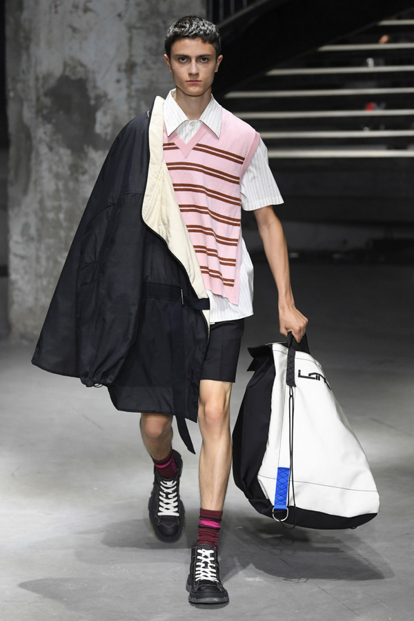 Lanvin S/S 2019 Lanvin S/S 2019 Vanity Teen 虚荣青年 Lifestyle & new faces magazine