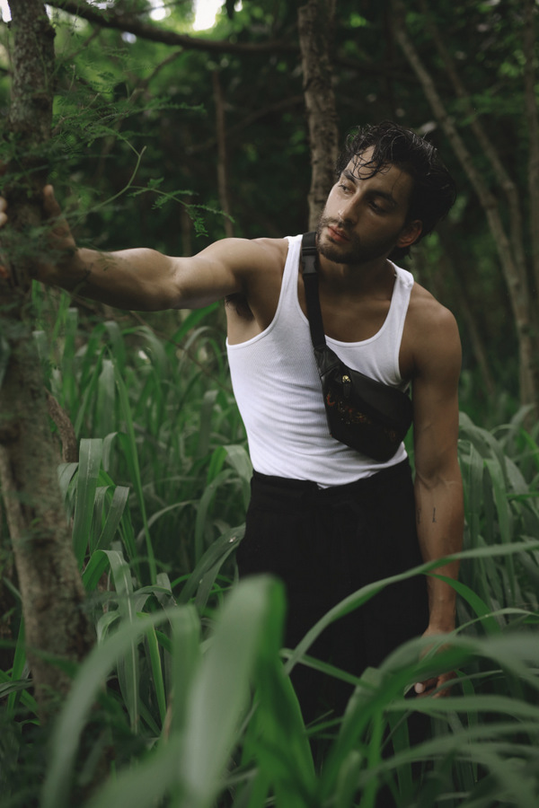 Lush by Lee Gumbs Lush by Lee Gumbs Vanity Teen 虚荣青年 Lifestyle & new faces magazine